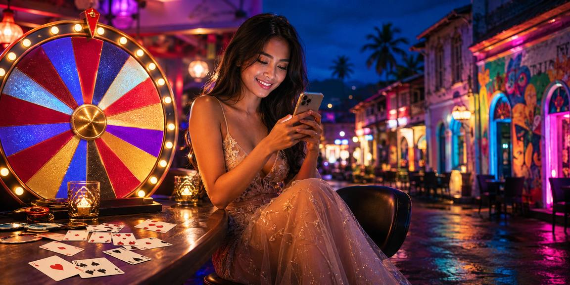 tabung999 Meja Live Casino Langsung dalam Lobim anda