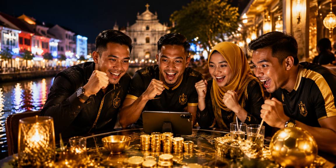 tabung999 Pasaran Sukan dengan Odds Kompetitif di tabung999